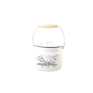 Olymp Enamel milk jug Lavender 2 l - Milk Can