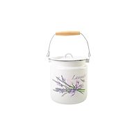 Olymp Enamel milk jug Lavender 3,5 l - Milk Can