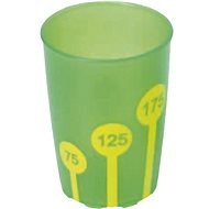 Ornamin Plastic cup 250 ml, green - Drinking Cup