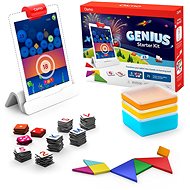 Osmo Genius Starter Kit - Interactive Learning through Play - iPad - Educational Toy