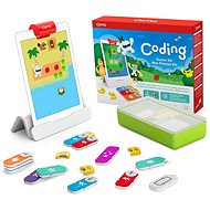 Osmo Coding Starter Kit Interactive Learning, Programming through Play - iPad - Educational Toy