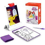 Osmo Super Studio Disney Princess Starter Kit Interactive Education - iPad - Educational Toy