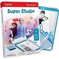 Osmo Super Studio Frozen 2 Interaktív oktató játék - iPad - Oktató játék