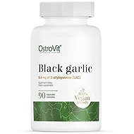 OstroVit Black Garlic, 90 veg capsules - Garlic