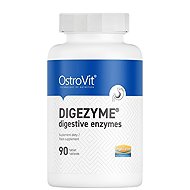 OstroVit Digezyme Digestive Enzymes, 90 tablets - Digestive Enzymes
