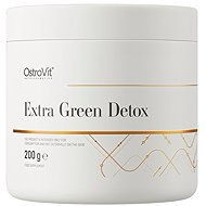 OstroVit Extra Green Detox, 200 g - Dietary Supplement