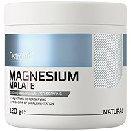 OstroVit Magnesium Malate, 120g, natural - Magnesium