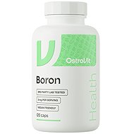 OstroVit Boron, 120 VEGE capsules - Dietary Supplement