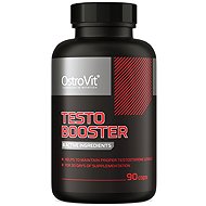 OstroVit Testo Booster, 90 capsules - Dietary Supplement