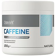 OstroVit Caffeine powder, 200 g - Stimulant