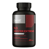 OstroVit NO Booster Extreme, 80 capsules - Dietary Supplement