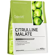 Ostrovit Citrulline 400g, Green Apple - Amino Acids