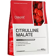 OstroVit Citrulline 400g, Strawberry - Amino Acids