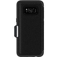 OtterBox Street for Samsung Galaxy S8 - Black - Phone Cover