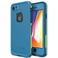 LifeProof Fre for the iPhone 7/8 Blue - Phone Case