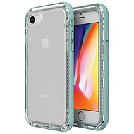 LifeProof Next for iPhone 7/8 Transparent - light green - Phone Case