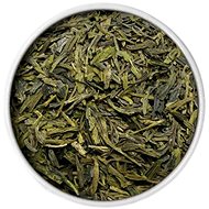 OM Tea Hand-picked Dragon's Well Green Tea (Lung Ching), 1000 g - Tea