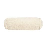 Sheep things Pillow cylinder made of Merino wool natural 40 cm - Pillow