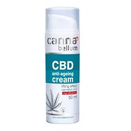 Pleťový krém proti vráskám Cannabellum CBD - Face Cream