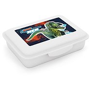Oxybag Premium Dinosaur Snack Box - Lunch Box
