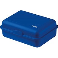 Oxybag Box for snacks blue-matte - Lunch Box