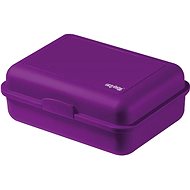 Oxybag Box for snacks purple-matte - Lunch Box