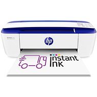 HP DeskJet 3760 All-in-One, Blue - Inkjet Printer