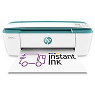 HP DeskJet 3762 All-in-One, Green - Inkjet Printer