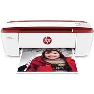 HP DeskJet 3788 piros Ink Advantage All-in-One - Tintasugaras nyomtató