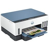 HP Smart Tank Wireless 725 All-in- One - Inkjet Printer