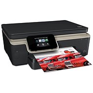  HP Deskjet Ink Advantage 6525 e-All-in-One black-gold  - Inkjet Printer