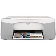 HP DeskJet F380 - Inkjet Printer