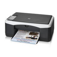 HP DeskJet F2180 - Inkjet Printer