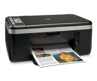 HP DeskJet F4180 - Inkjet Printer