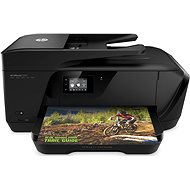 HP OfficeJet 7510 All-in-One - Inkjet Printer