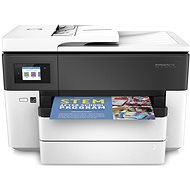 HP Officejet Pro 7730 All-in-One - Inkjet Printer