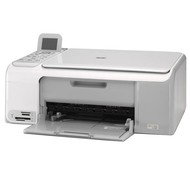 HP PhotoSmart C4180 - Inkjet Printer