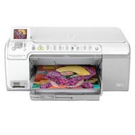 HP PhotoSmart C5280 - Inkjet Printer