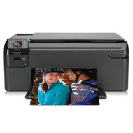HP PhotoSmart All-in-One - Inkjet Printer