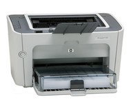 HP LaserJet P1505 - Laser Printer