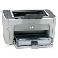 HP LaserJet P1505n, A4 laser printer, 23p./min, 600x600dpi, 2MB, USB2.0+LAN - Laserdrucker