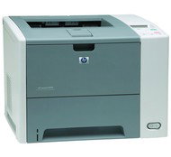 HP LaserJet P3005 - Laser Printer