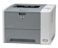 HP LaserJet P3005d - Laser Printer