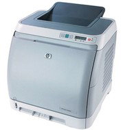 HP Color LaserJet 1600 - Laser Printer