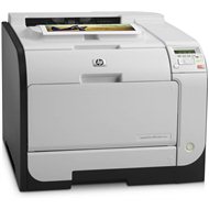 HP LaserJet Pro 400 Color M451dn - Laser Printer