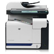 HP Color LaserJet MFP CM3530fs - Laser Printer