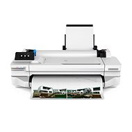 HP DesignJet T130 24-in Printer - Plotter