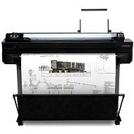 HP Designjet T520 36-in ePrinter - Veľkoformátová tlačiareň