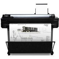 HP Designjet T520 36-in ePrinter - Large-Format Printer