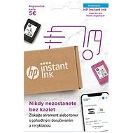 HP Instant Ink regisztrációs kártya 2 hónapra - Kupon